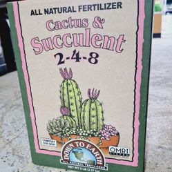 Down To Earth Cactus and Succulent, 5lb