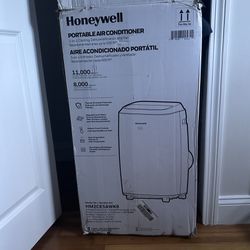 Honeywell Portable 3 In 1  Air Conditioner / Dehumidifier/ Fan