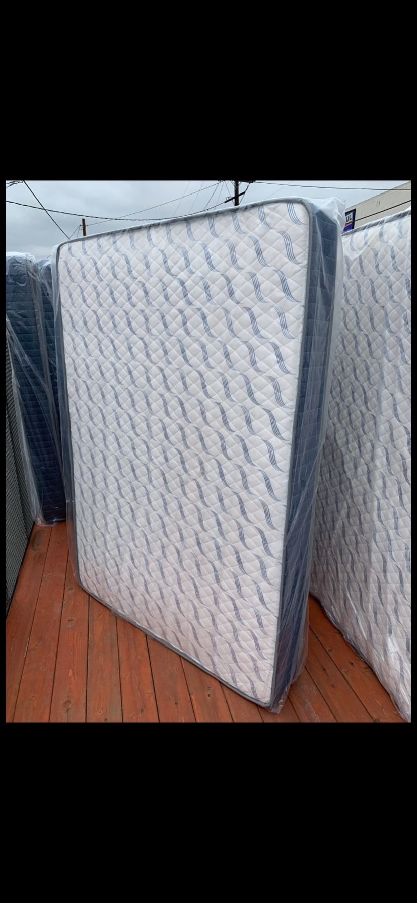 Full Size Supreme Orthopedic Matres!!!!