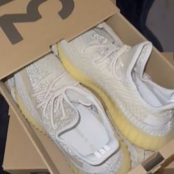 Yeezy 350 V2 Sz 10 “natural” 