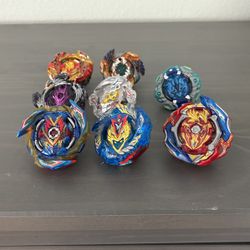 Beyblades