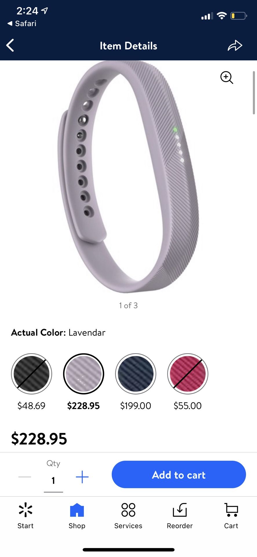 Fitbit Flex 2