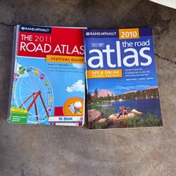 Road atlas