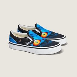 K pop demon hunters Vans