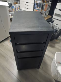 Ika Micke Drawer