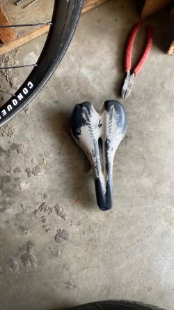 Bike seat