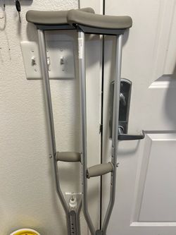 Crutches