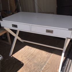 Makeup Table (wood)