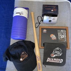 Diamondbacks Baseball Diamondbackers  Loyalty Program Giveaways