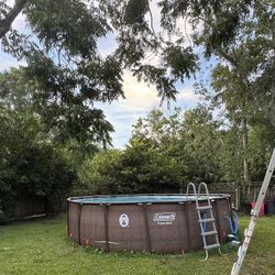 Above Ground Pool $175