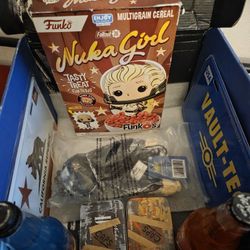 Fallout Stuff