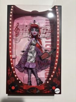 Monster High Outta Fright Operetta Doll