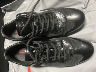 Authentic Prada Shoes