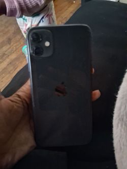 BLACK Iphone 11