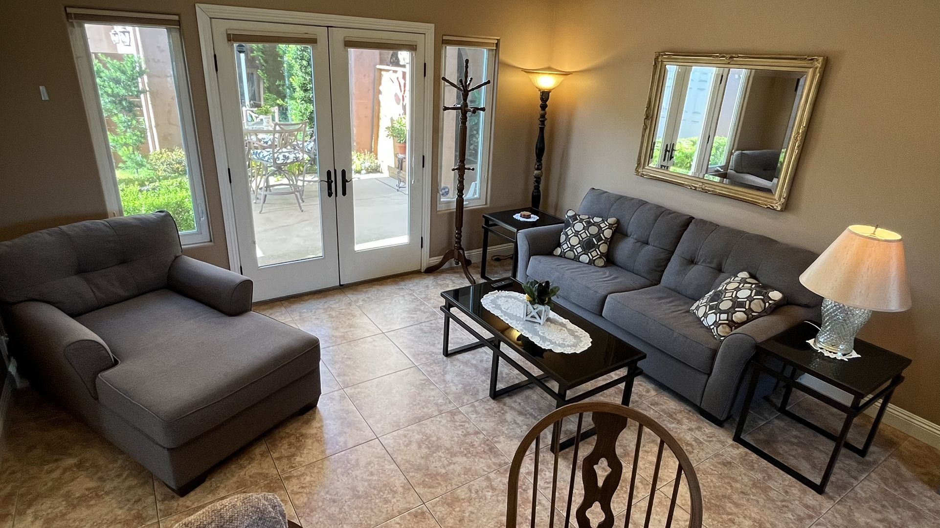 Beautiful Living Room Set