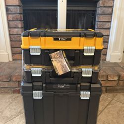 New Dewalt Rolling Tool Box.