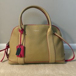 Coach Preston Bleeker Satchel