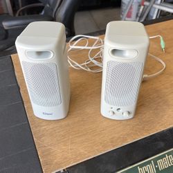 Computer Speakers