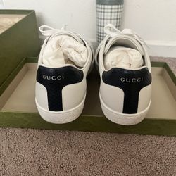 Men’s Gucci Ace Sneakers