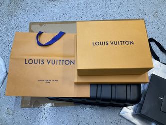 MOVING SALE Authentic Louis Vuitton Gift Boxes $20 FOR ALL 3 LIKE NEW CONDITION PICK UP IN WESTMINSTER CITY 92683 WESTMINSTER BLVD AND SPRING DALE