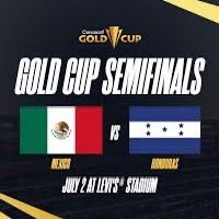 Mexico vs Honduras 
