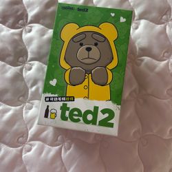 TED 2 Raincoat Ted 