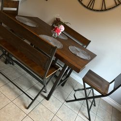 Kitchen Dining Table Set 