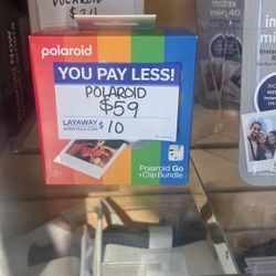 Polaroid Go