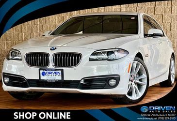 2014 BMW 535d