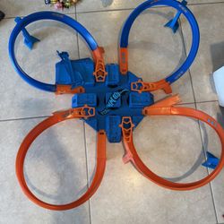 Hot Wheel Race Track