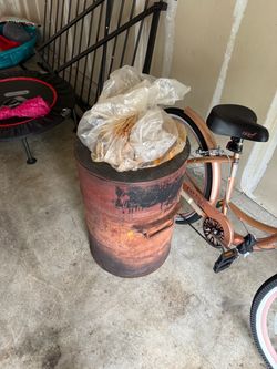 cylindrical Tandoor oven
