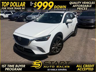 2016 Mazda CX-3