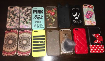 iPhone 6/6s cases