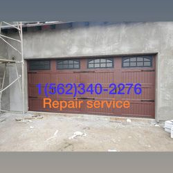 Garage Door Repair