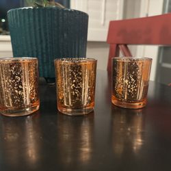 Votive Candle With LED Lights And Remote 