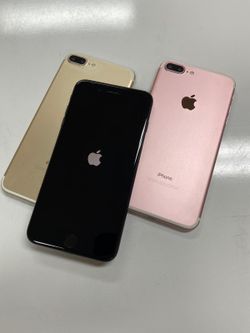 Unlocked iPhone 7 Plus 📱 – Compatible with All Carriers! Get Yours Today!