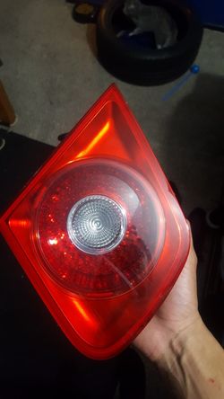 2008 Jetta Tail Light