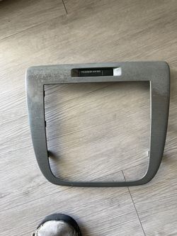 Radio Bezel