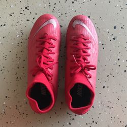 Nike Mercurial Soccer Shoes