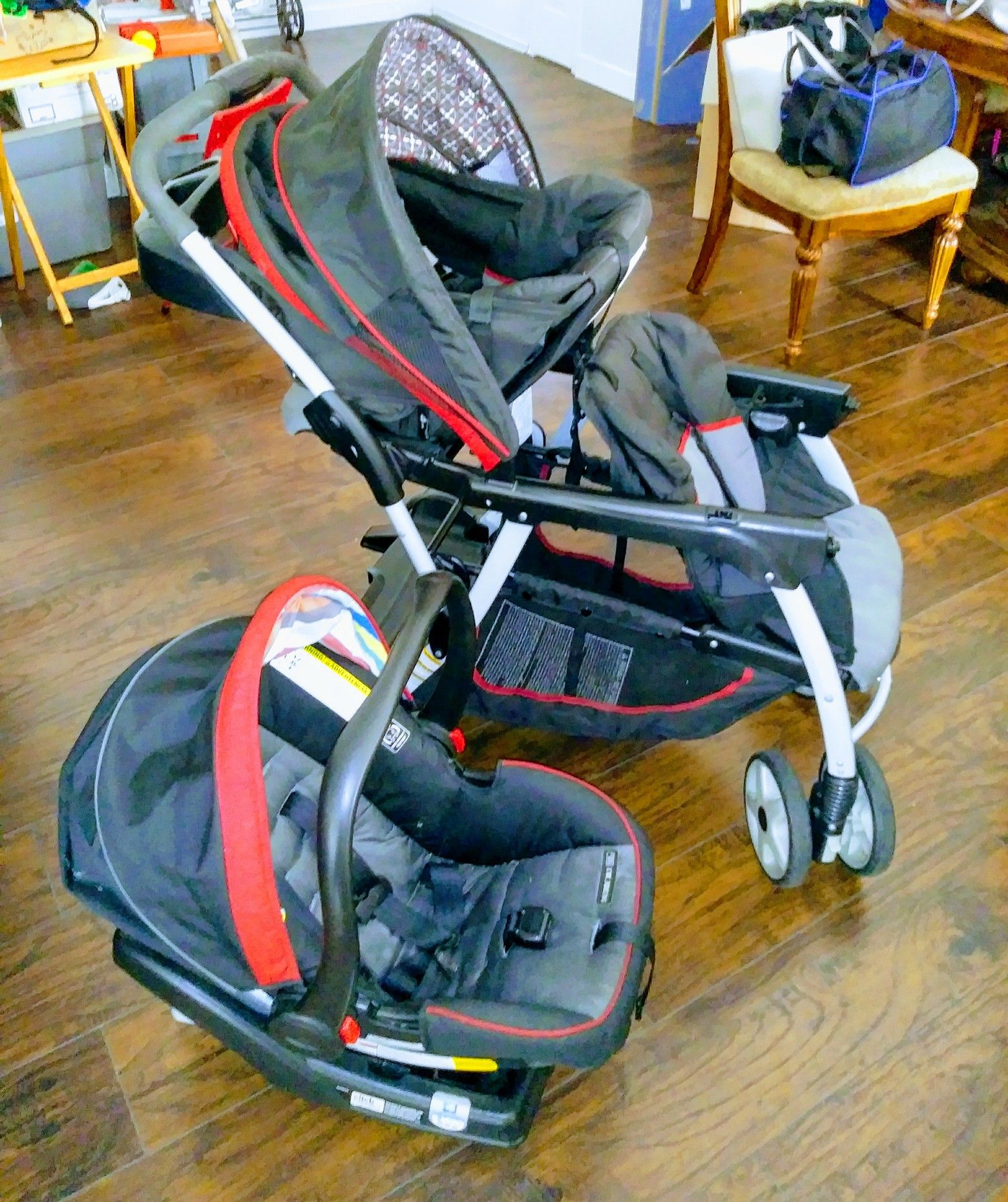 Graco stroller & Car seat