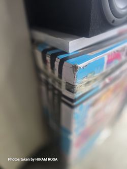 Dollhouse brand new never used asking $25 cash