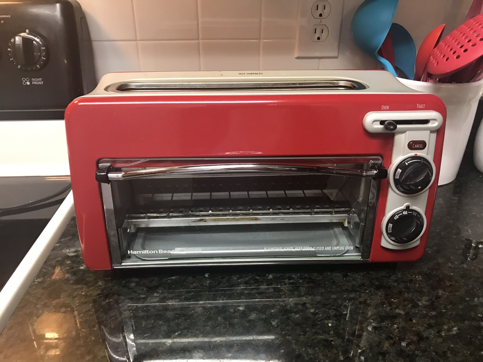 Toastation Toaster Oven