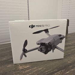 NEW - DJI Mini 5 Pro Standard Combo RC-N3