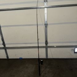 GX2 fishing rod and reel combo