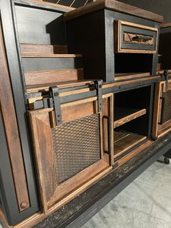 Custom Made Whiskey Bars