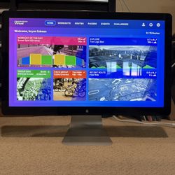 Apple LED Cinema Thunderbolt Display 27 Inch