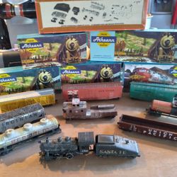 HO Trains