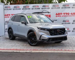 2023 Honda CR-V Hybrid