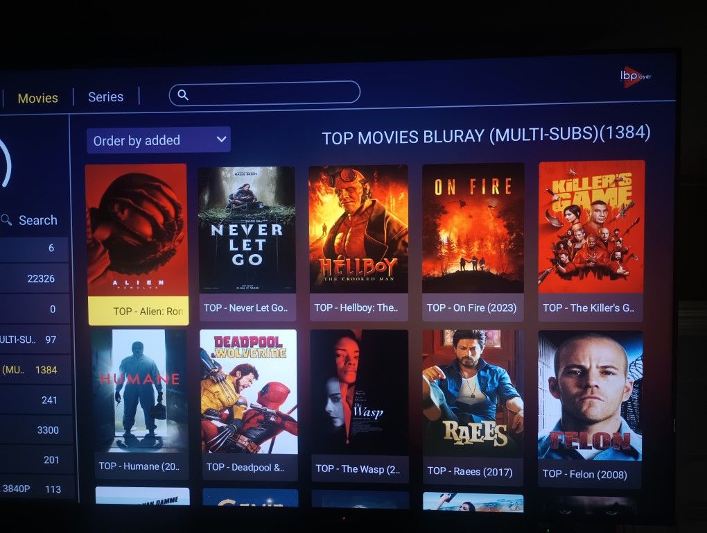 PPV BOXES