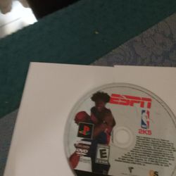 2k 2005 NBA Game  Playstation  2 